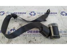 Recambio de cinturon trasero derecho para land rover range rover sport v6 td hse referencia OEM IAM 604043600D  