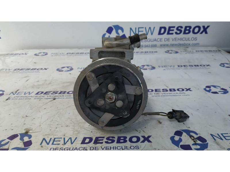 Recambio de compresor aire acondicionado para ford fiesta (cbk) 1.4 tdci cat referencia OEM IAM 2S6119D629AF  