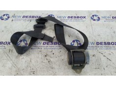 Recambio de cinturon trasero izquierdo para land rover range rover sport v6 td hse referencia OEM IAM 604043700D  