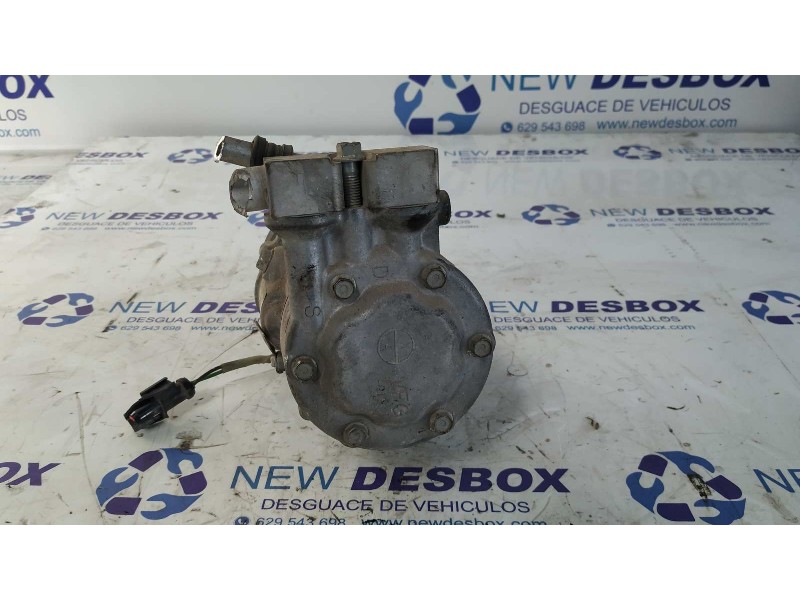 Recambio de compresor aire acondicionado para ford fiesta (cbk) 1.4 tdci cat referencia OEM IAM 2S6119D629AF  