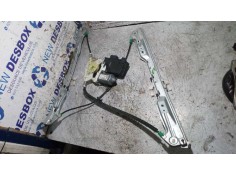 Recambio de elevalunas delantero izquierdo para citroen c5 berlina 2.0 hdi referencia OEM IAM 9632531880  
