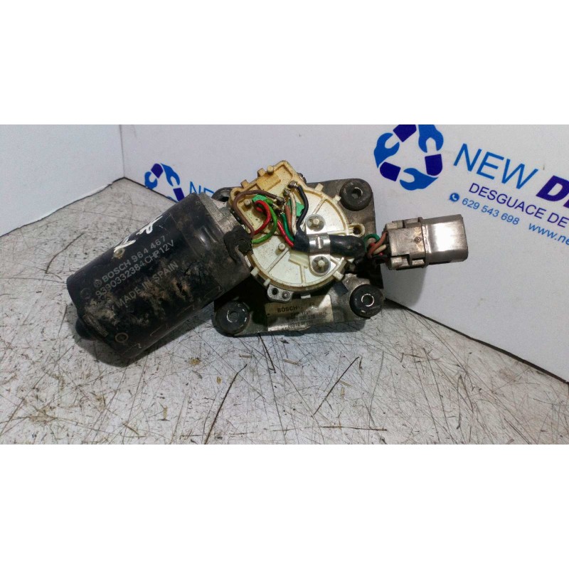 Recambio de motor limpia delantero para ford maverick (ml) 2.7 turbodiesel referencia OEM IAM 9390332384  