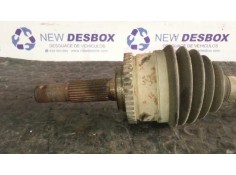 Recambio de transmision delantera izquierda para nissan primera berlina (p11) 1.6 16v cat referencia OEM IAM    2