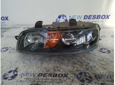 Recambio de faro izquierdo para fiat punto berlina (188) 1.2 cat referencia OEM IAM 89101051  