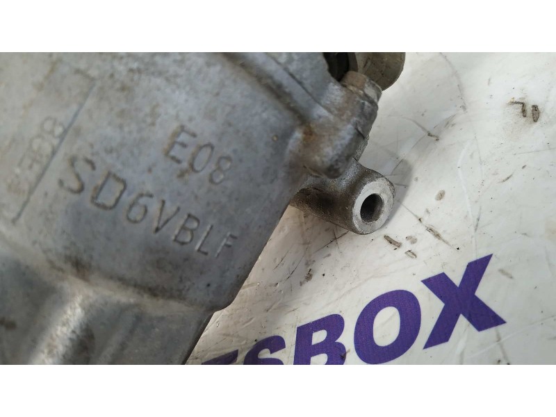 Recambio de compresor aire acondicionado para ford fiesta (cbk) 1.4 tdci cat referencia OEM IAM 2S6119D629AF  