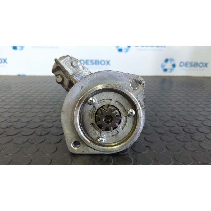 Recambio de motor arranque para nissan cabstar 3.0 turbo referencia OEM IAM 021159G  