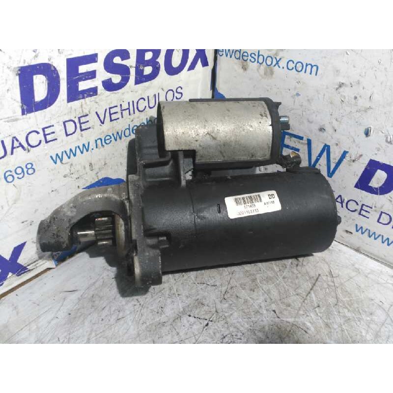 Recambio de motor arranque para audi a4 avant (b5) 2.6 referencia OEM IAM 0001108113  