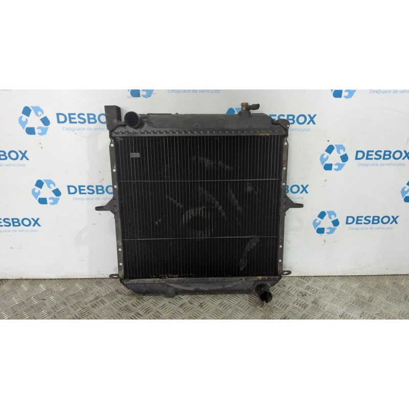 Recambio de radiador agua para nissan cabstar 3.0 turbo referencia OEM IAM 21400F3900  