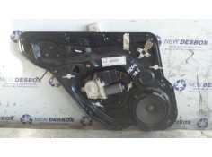 Recambio de elevalunas trasero izquierdo para seat leon (1m1) sport referencia OEM IAM 1M0839755F  
