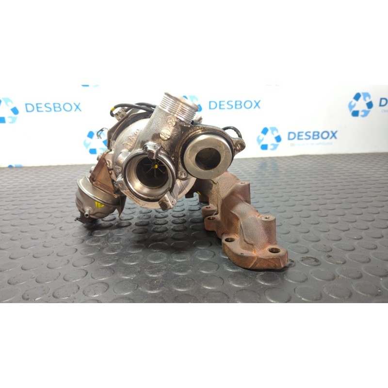 Recambio de turbocompresor para volkswagen golf vii lim. (5g1) bluemotion referencia OEM IAM 04L253016H  