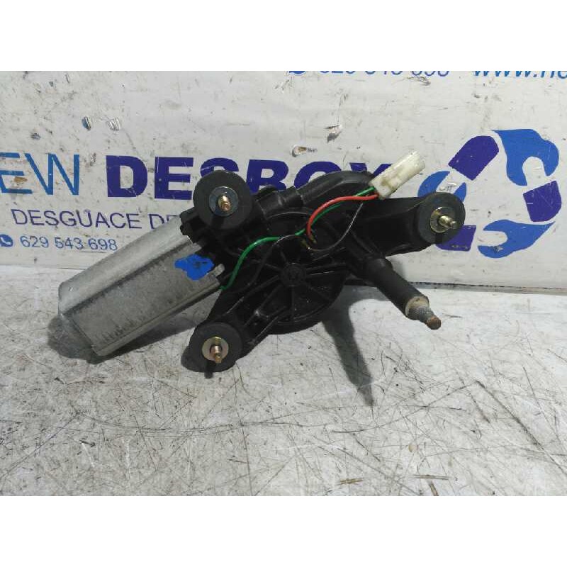 Recambio de motor limpia trasero para fiat punto berlina (188) referencia OEM IAM 66350000  