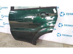 Recambio de puerta trasera izquierda para toyota rav 4 (a2) 2.0 16v cat referencia OEM IAM 6700442050   2