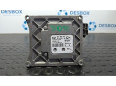 Recambio de centralita motor uce para opel astra h ber. cosmo referencia OEM IAM 55559394  