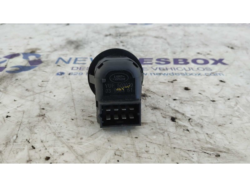 Recambio de mando retrovisor para land rover range rover sport v6 td hse referencia OEM IAM YUF500030  