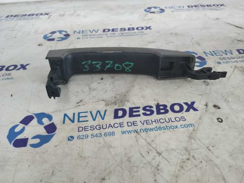 Recambio de maneta trasera izquierda para land rover range rover sport v6 td hse referencia OEM IAM LR020928  