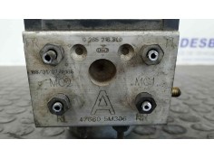 Recambio de abs para nissan almera (n16/e) 1.8 16v cat referencia OEM IAM 476605M306   2