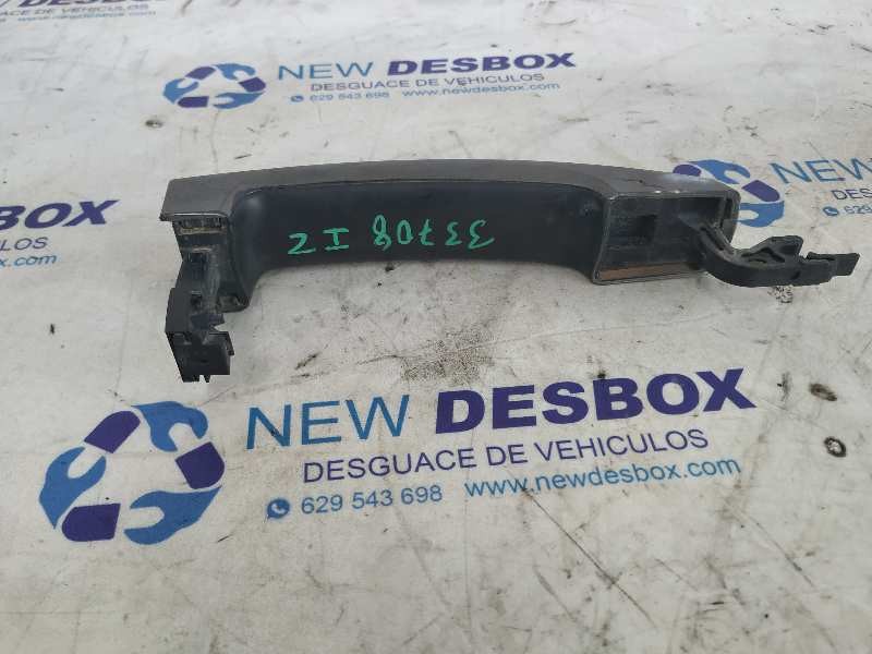 Recambio de maneta delantera derecha para land rover range rover sport v6 td hse referencia OEM IAM CXA000016LEP  