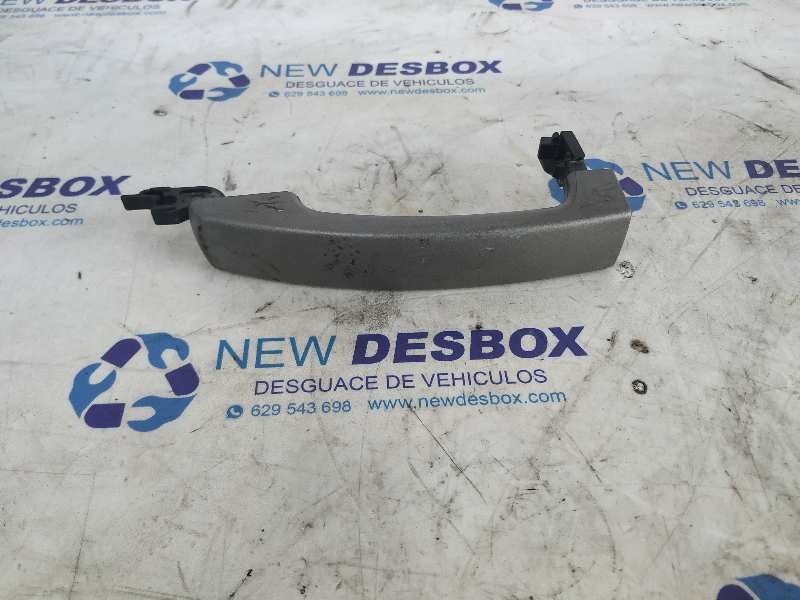 Recambio de maneta trasera derecha para land rover range rover sport v6 td hse referencia OEM IAM LR020928  