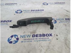 Recambio de maneta trasera derecha para land rover range rover sport v6 td hse referencia OEM IAM LR020928   2