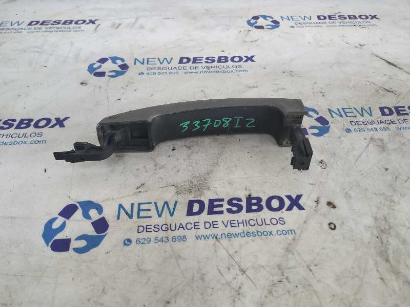 Recambio de maneta trasera derecha para land rover range rover sport v6 td hse referencia OEM IAM LR020928  