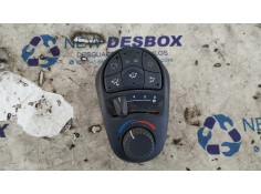 Recambio de mando calefaccion / aire acondicionado para renault espace /grand espace (je0) 2.0 cat referencia OEM IAM 544741000 