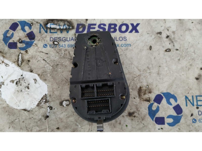 Recambio de mando calefaccion / aire acondicionado para renault espace /grand espace (je0) 2.0 cat referencia OEM IAM 544741000 