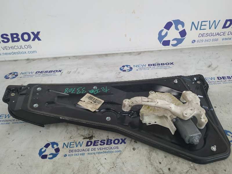 Recambio de elevalunas trasero derecho para land rover range rover sport v6 td hse referencia OEM IAM CVR000010  