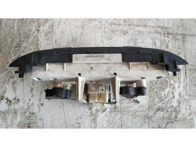 Recambio de mando calefaccion / aire acondicionado para toyota rav 4 (a2) 2.0 16v cat referencia OEM IAM 5590042120  