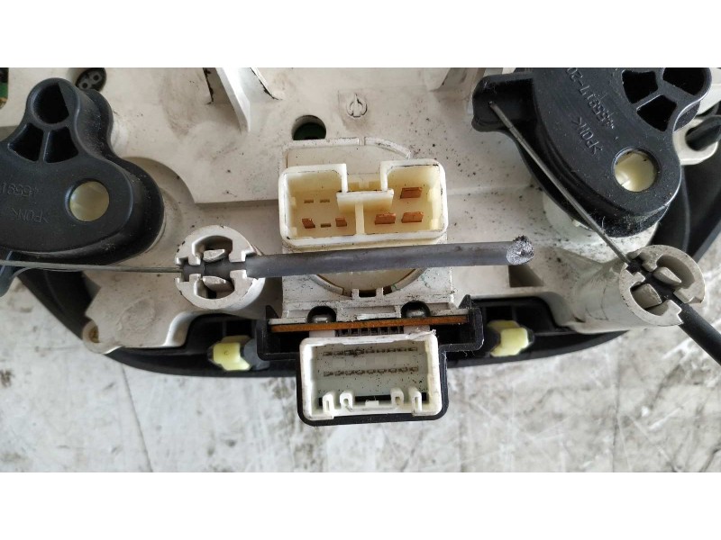 Recambio de mando calefaccion / aire acondicionado para toyota rav 4 (a2) 2.0 16v cat referencia OEM IAM 5590042120  