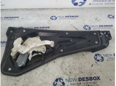 Recambio de elevalunas trasero izquierdo para land rover range rover sport v6 td hse referencia OEM IAM CVR000060  