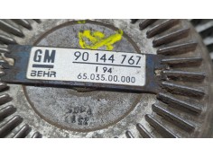 Recambio de ventilador viscoso motor para opel frontera a sport arizona referencia OEM IAM 90128500   2