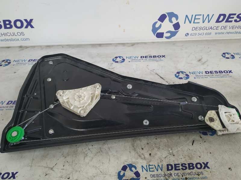 Recambio de elevalunas trasero izquierdo para land rover range rover sport v6 td hse referencia OEM IAM CVR000060  