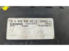 Recambio de centralita cambio automatico para mercedes-benz clase e (w210) berlina 3.2 v6 18v cat referencia OEM IAM A0205459332 2