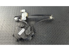 Recambio de elevalunas trasero izquierdo para seat ibiza sc (6j1) 1.2 tdi referencia OEM IAM 6J4839401B  