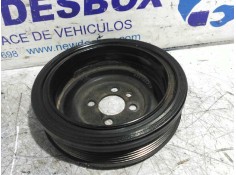 Recambio de polea cigueñal para volkswagen caddy ka/kb (2k) 1.9 tdi referencia OEM IAM 03G105243  