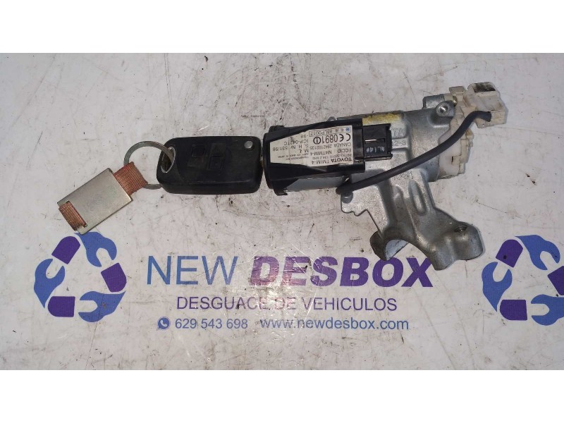Recambio de conmutador de arranque para toyota rav 4 (a2) 2.0 16v cat referencia OEM IAM 45020423  