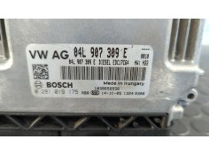 Recambio de centralita motor uce para volkswagen golf vii lim. (5g1) bluemotion referencia OEM IAM 04L907309E   2