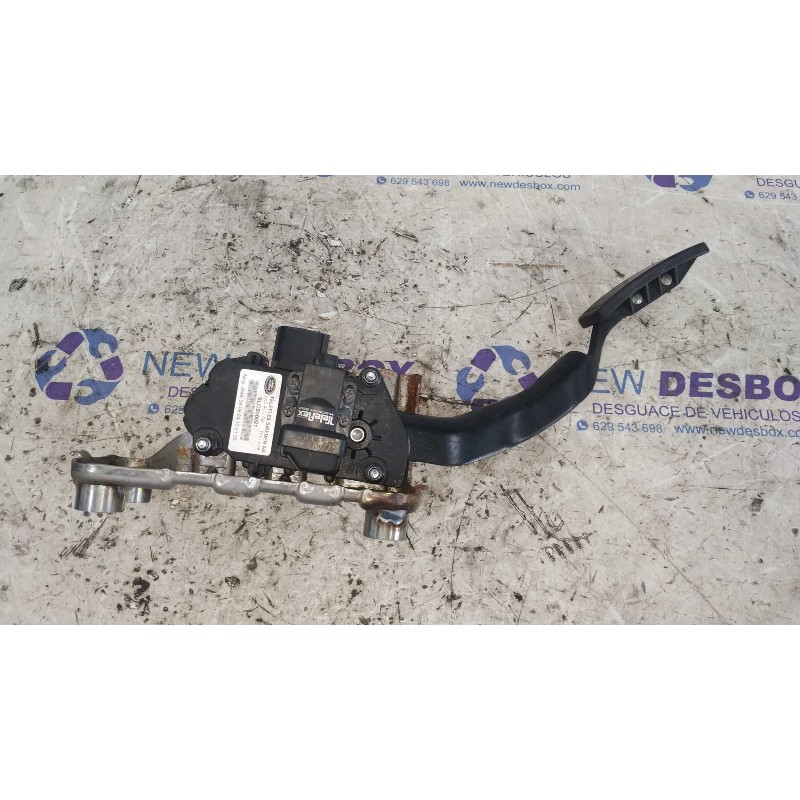 Recambio de potenciometro pedal para land rover range rover sport v6 td hse referencia OEM IAM SLC500021  