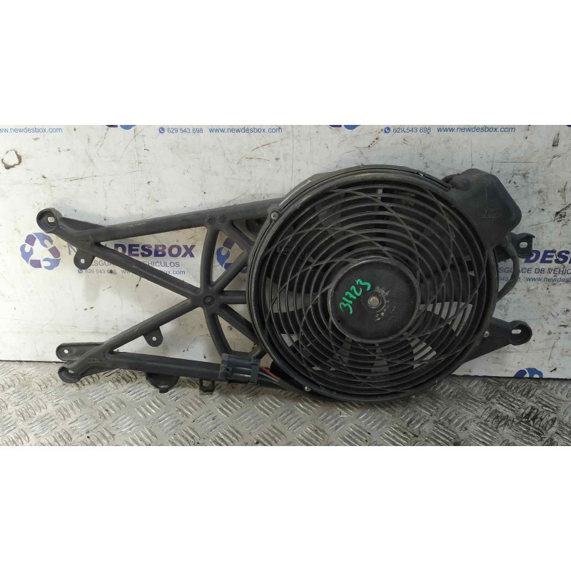 Recambio de electroventilador radiador aire acondicionado para opel meriva cosmo referencia OEM IAM 52406447  