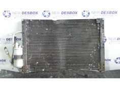 Recambio de condensador / radiador aire acondicionado para daewoo lanos hurricane referencia OEM IAM 611943   2