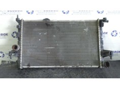 Recambio de radiador agua para opel corsa c 1.3 16v cdti cat (z 13 dt / ln9) referencia OEM IAM 8038845  