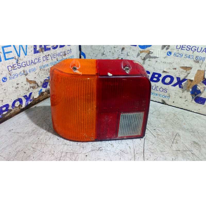 Recambio de piloto trasero izquierdo para peugeot 205 berlina 1.8 diesel referencia OEM IAM N89120  