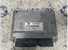 Recambio de centralita motor uce para skoda fabia (6y2/6y3) 1.4 referencia OEM IAM 047906033C  