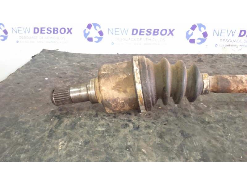 Recambio de transmision trasera derecha para renault scenic rx4 (ja0) 1.9 dci diesel cat referencia OEM IAM 7700112478  