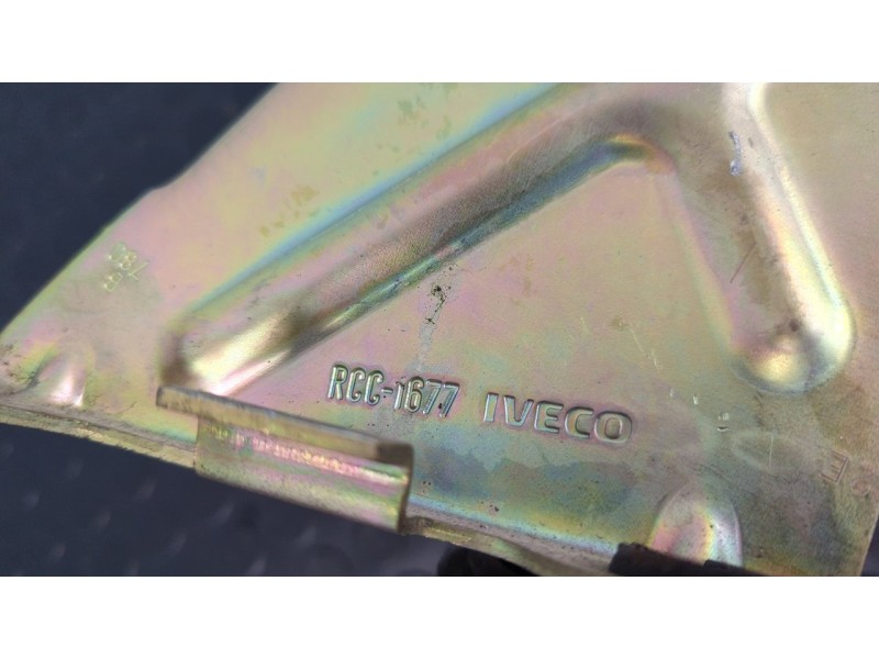 Recambio de palanca cambio para iveco daily caja cerrada (1999 =>) 29 - l 11 caja cerrada referencia OEM IAM RCC1677  