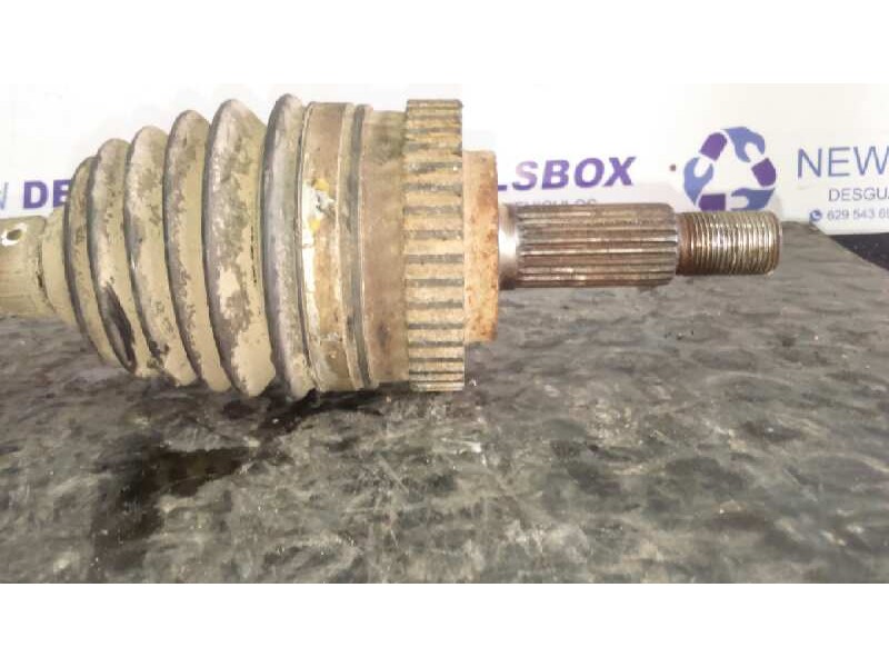 Recambio de transmision trasera derecha para renault scenic rx4 (ja0) 1.9 dci diesel cat referencia OEM IAM 7700112478  