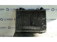 Recambio de radiador agua para fiat brava (182) jtd 105 / 100 clima referencia OEM IAM 46547096  