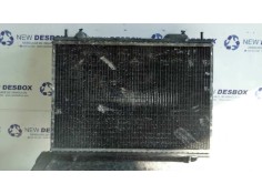 Recambio de radiador agua para fiat brava (182) jtd 105 / 100 clima referencia OEM IAM 46547096   2