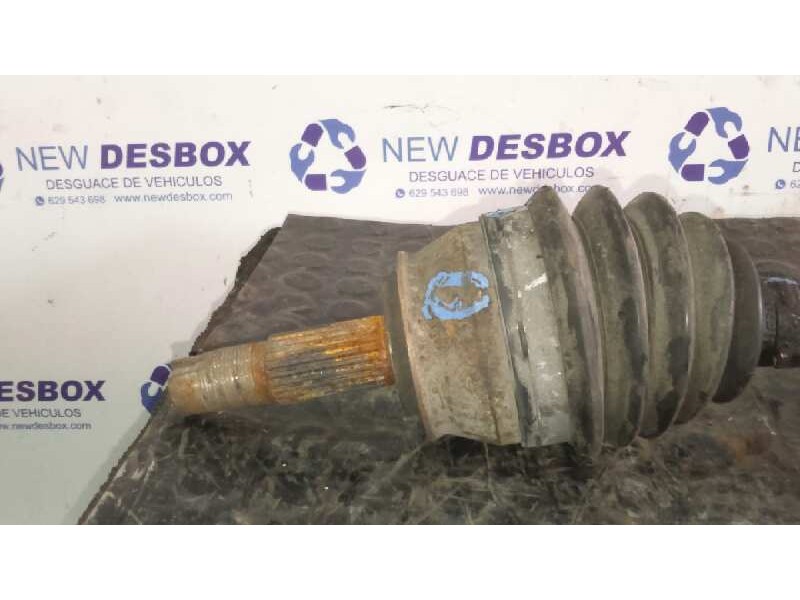 Recambio de transmision delantera derecha para opel corsa d 1.3 16v cdti referencia OEM IAM   