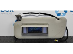 Recambio de parasol izquierdo para citroen c5 berlina business referencia OEM IAM    2